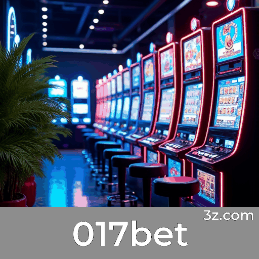 017bet: Caça-Níqueis com Jackpot, Jogos de Mesa Excitantes, e Real Dealers para Experiência Imersiva